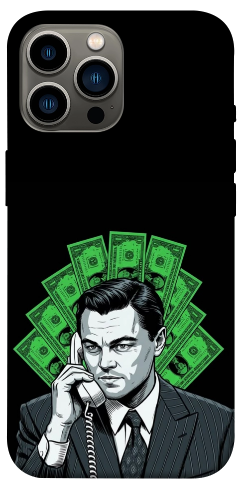 Чехол Wolf cash для iPhone 12 Pro Max