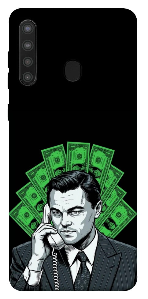 Чехол Wolf cash для Galaxy A21