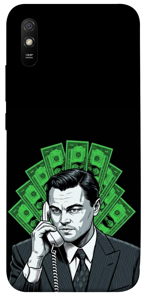Чехол Wolf cash для Xiaomi Redmi 9A