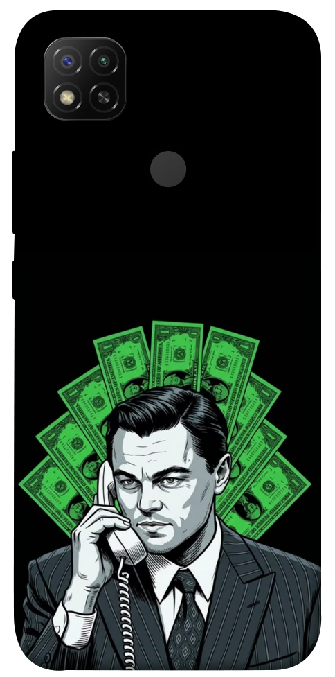 Чехол Wolf cash для Xiaomi Redmi 9C