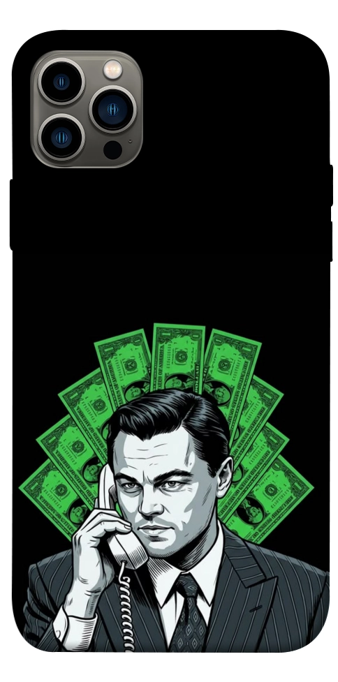 Чехол Wolf cash для iPhone 12 Pro