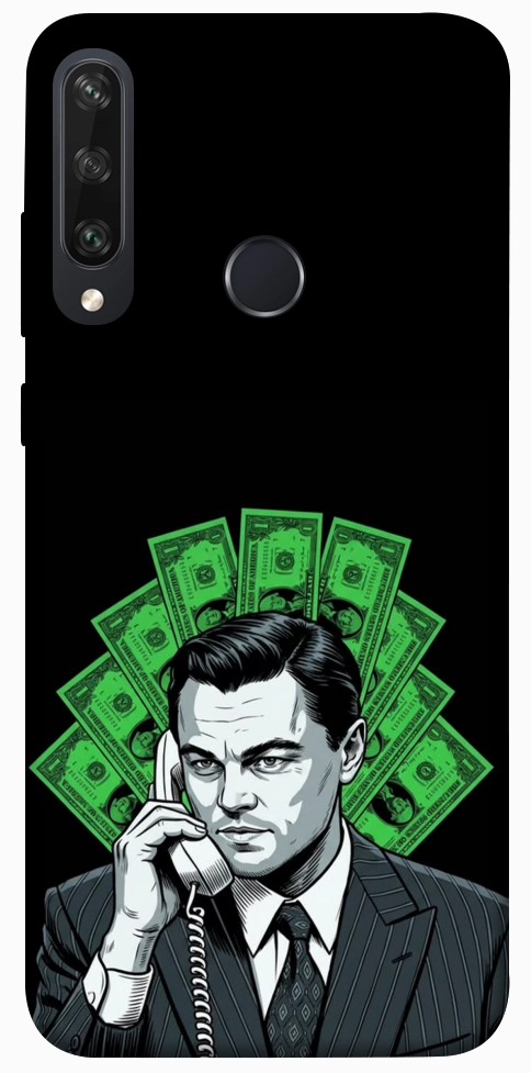 Чехол Wolf cash для Huawei Y6p