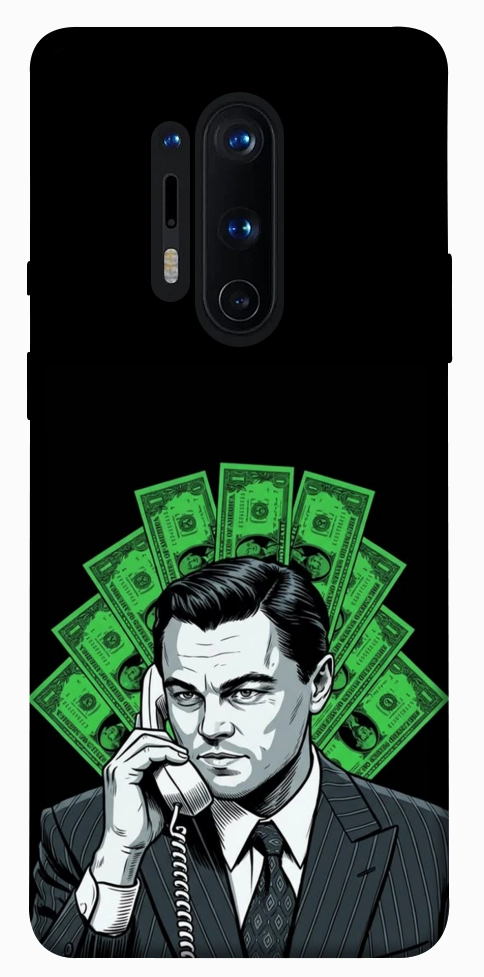 Чехол Wolf cash для OnePlus 8 Pro