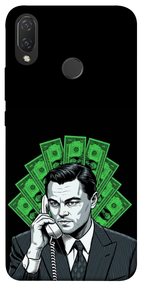 Чохол Wolf cash для Huawei Nova 3i