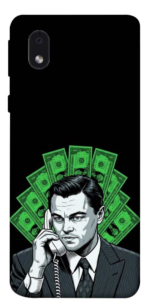 Чохол Wolf cash для Galaxy M01 Core