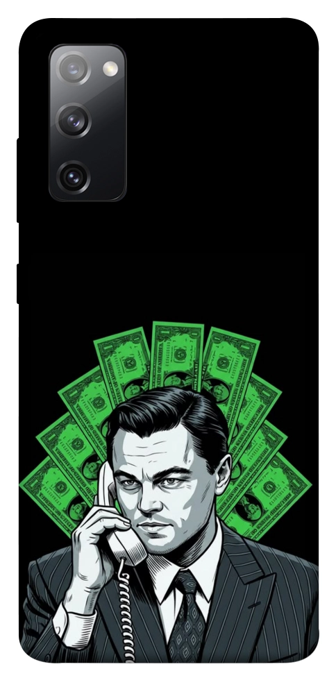 Чохол Wolf cash для Galaxy S20 FE