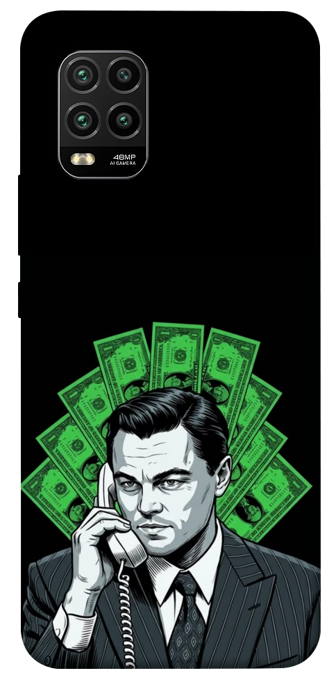 Чехол Wolf cash для Xiaomi Mi 10 Lite