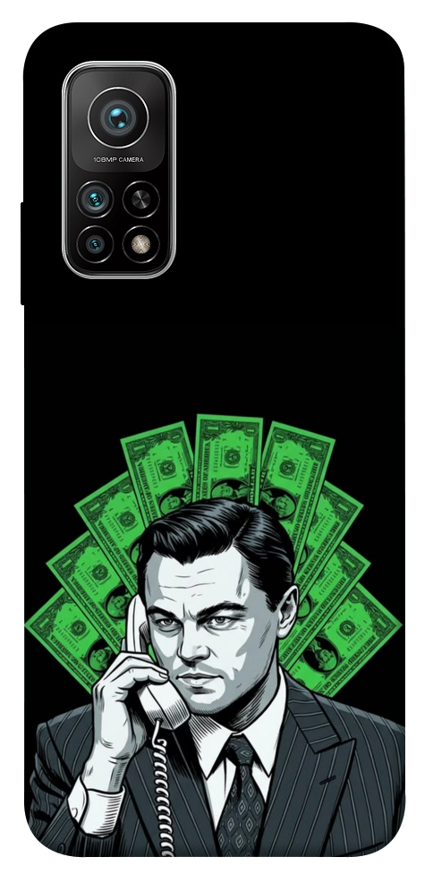 Чохол Wolf cash для Xiaomi Mi 10T Pro