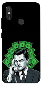Чехол Wolf cash для Xiaomi Mi 8