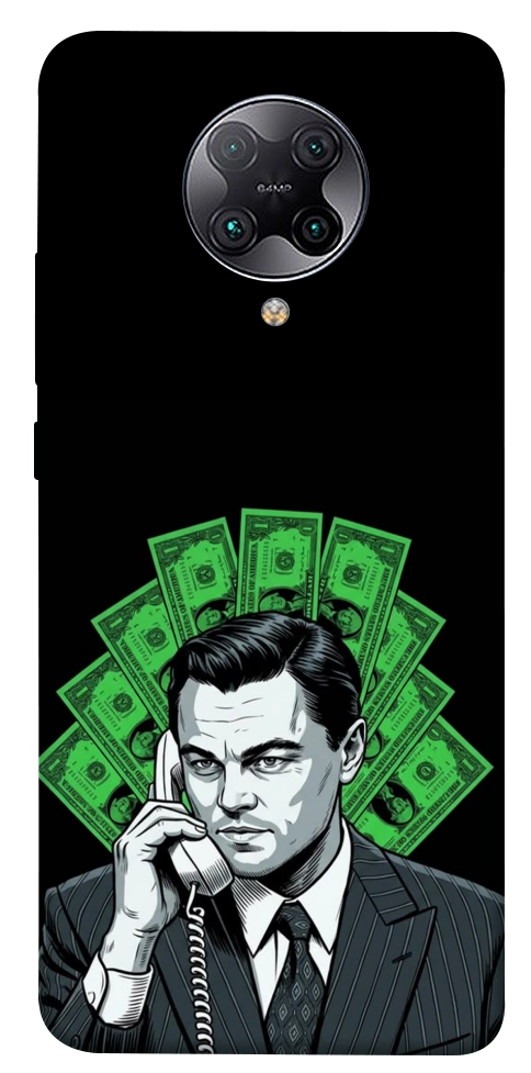 Чехол Wolf cash для Xiaomi Redmi K30 Pro