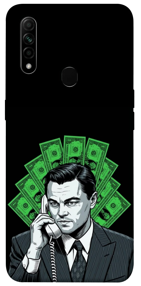 Чехол Wolf cash для Oppo A31