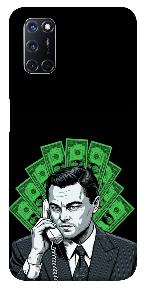 Чехол Wolf cash для Oppo A92