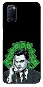 Чехол Wolf cash для Oppo A92