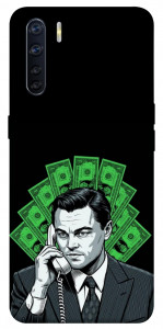 Чохол Wolf cash для Oppo A91