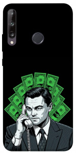 Чехол Wolf cash для Huawei P40 Lite E