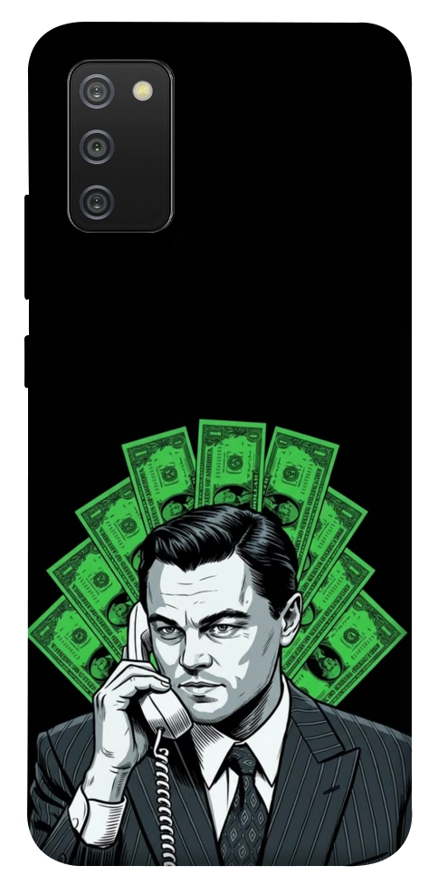 Чехол Wolf cash для Galaxy A02s