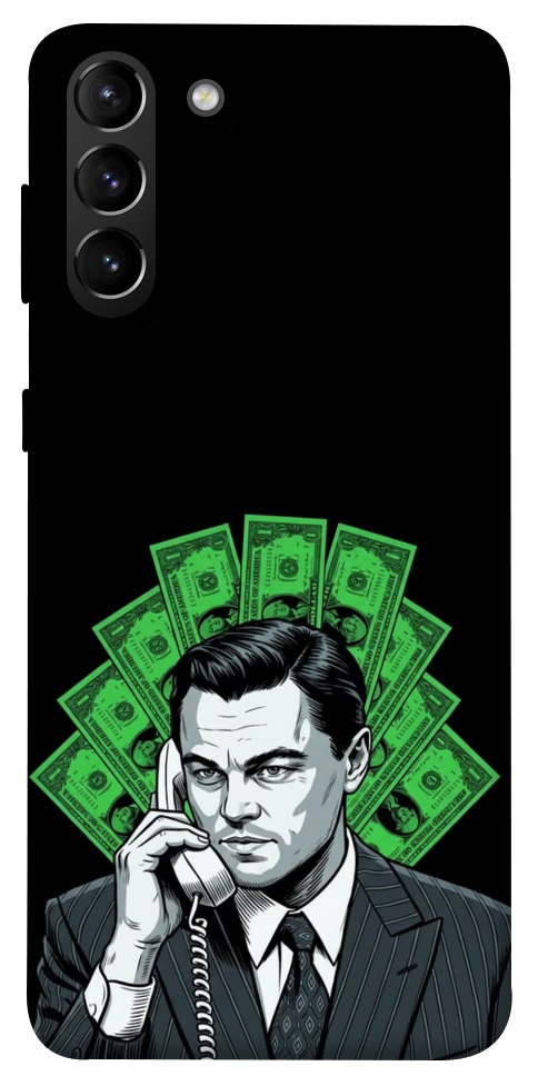 Чехол Wolf cash для Galaxy S21+