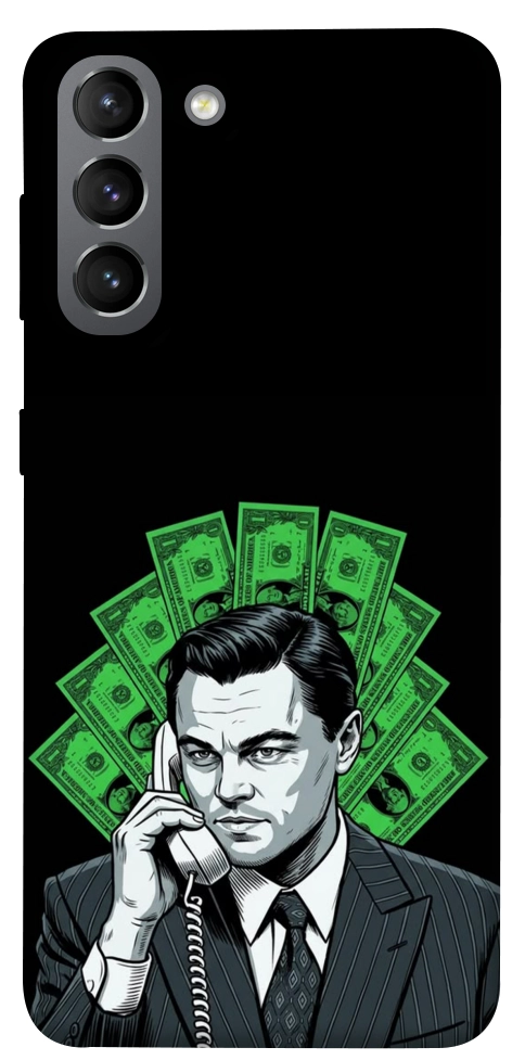 Чехол Wolf cash для Galaxy S21