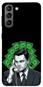 Чехол Wolf cash для Galaxy S21
