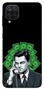 Чехол Wolf cash для Galaxy A12