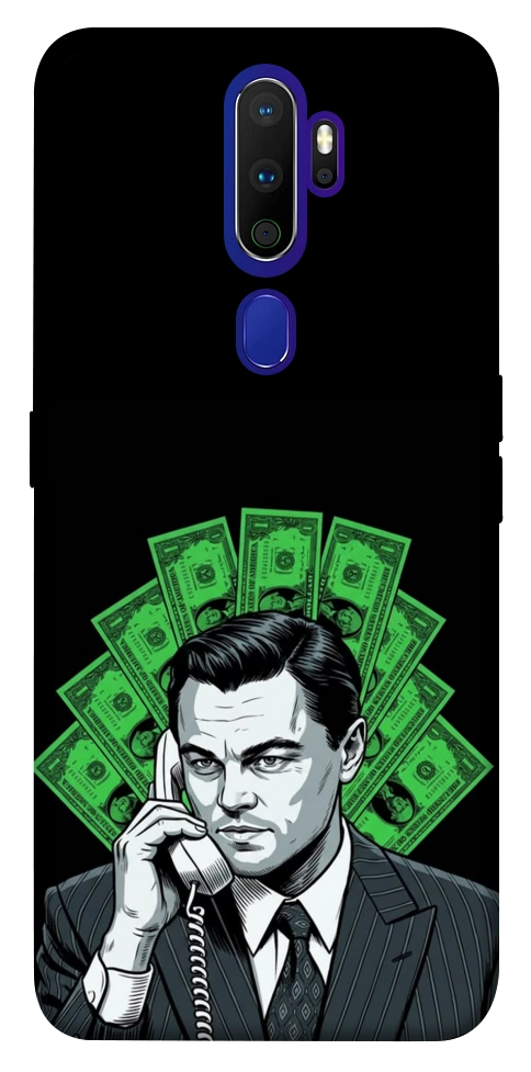 Чохол Wolf cash для Oppo A9 (2020)