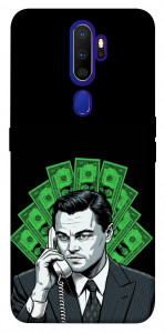 Чохол Wolf cash для Oppo A5 (2020)