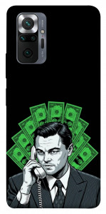 Чехол Wolf cash для Xiaomi Redmi Note 10 Pro