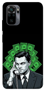 Чехол Wolf cash для Xiaomi Redmi Note 10