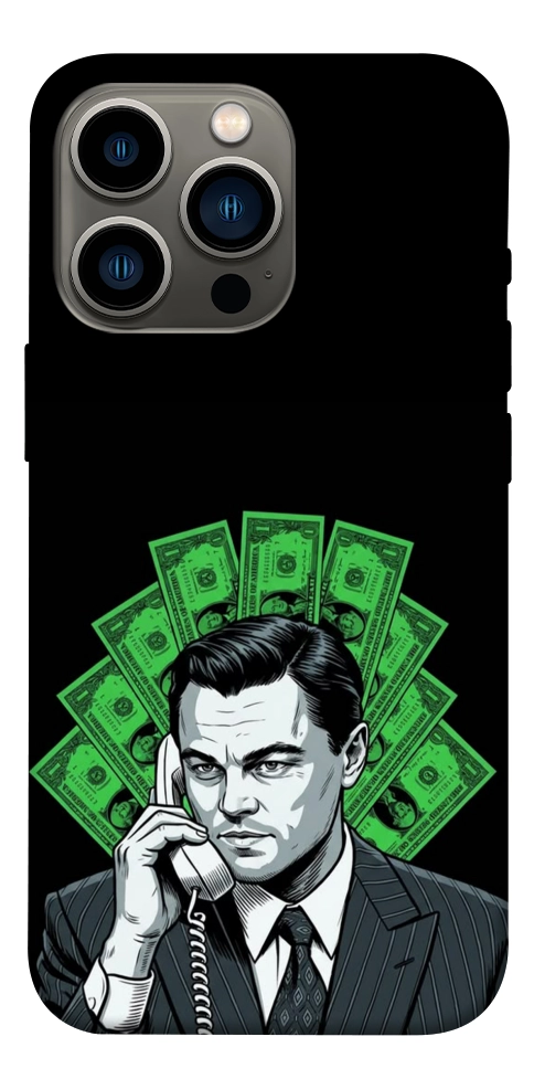 Чехол Wolf cash для iPhone 13 Pro