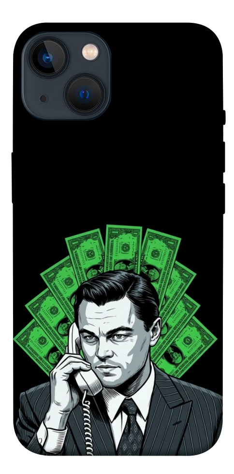 Чехол Wolf cash для iPhone 13
