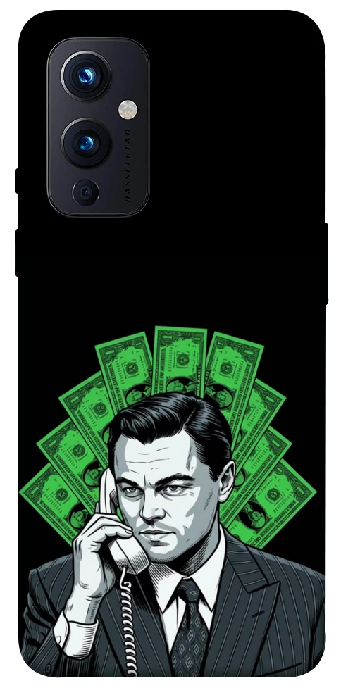 Чохол Wolf cash для OnePlus 9