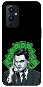 Чохол Wolf cash для OnePlus 9