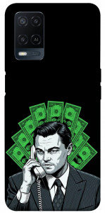 Чехол Wolf cash для Oppo A54 4G