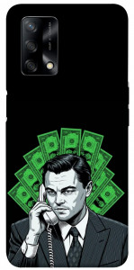 Чехол Wolf cash для Oppo A74 4G