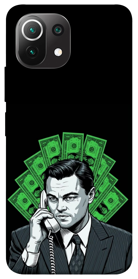 Чехол Wolf cash для Xiaomi Mi 11 Lite