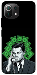 Чехол Wolf cash для Xiaomi Mi 11 Lite
