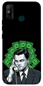 Чохол Wolf cash для TECNO Spark 6 Go