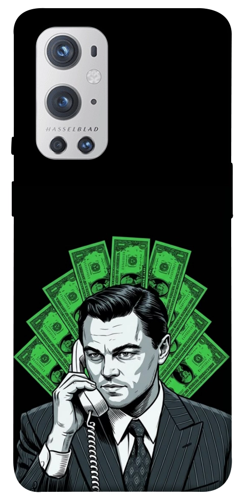 Чехол Wolf cash для Oneplus 9 pro