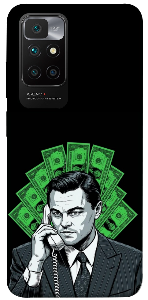 Чехол Wolf cash для Xiaomi Redmi 10