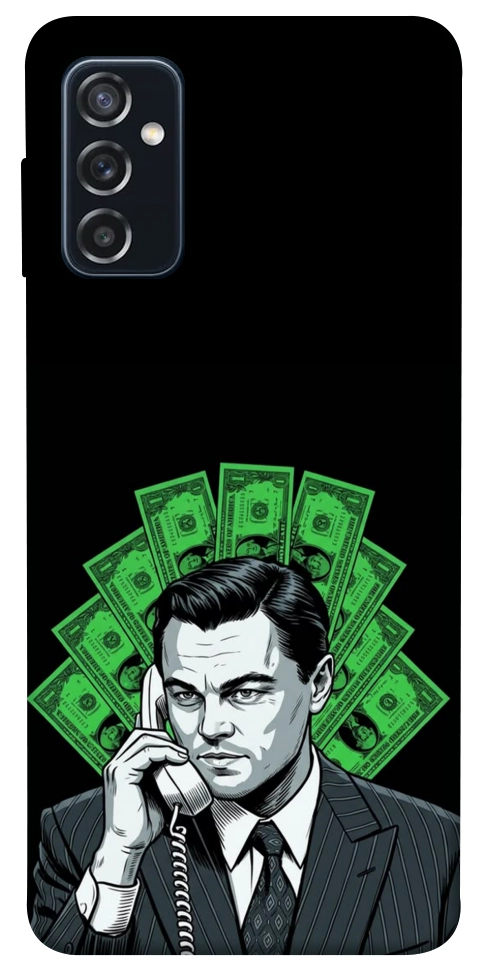 Чехол Wolf cash для Galaxy M52