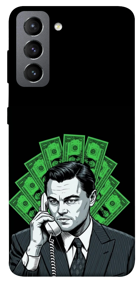 Чохол Wolf cash для Galaxy S21 FE