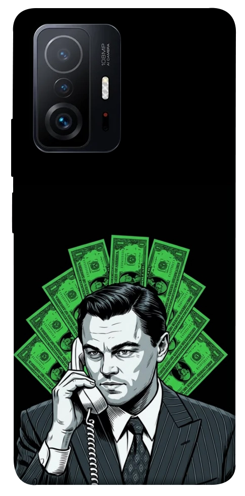 Чохол Wolf cash для Xiaomi 11T
