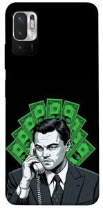 Чехол Wolf cash для Xiaomi Redmi Note 10 5G