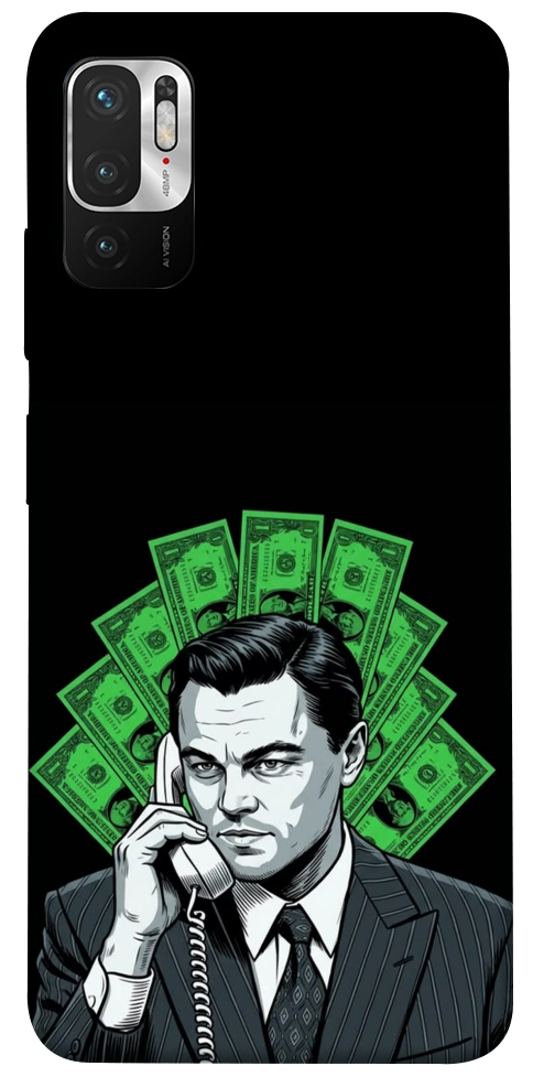 Чохол Wolf cash для Xiaomi Poco M3 Pro