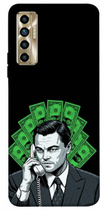 Чехол Wolf cash для TECNO Camon 17P
