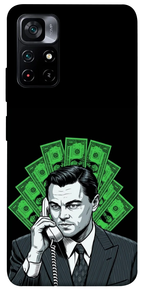 Чехол Wolf cash для Xiaomi Poco M4 Pro 5G