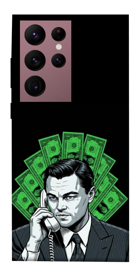 Чехол Wolf cash для Galaxy S22 Ultra