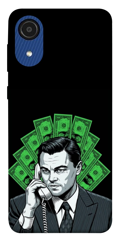 Чехол Wolf cash для Galaxy A03 Core