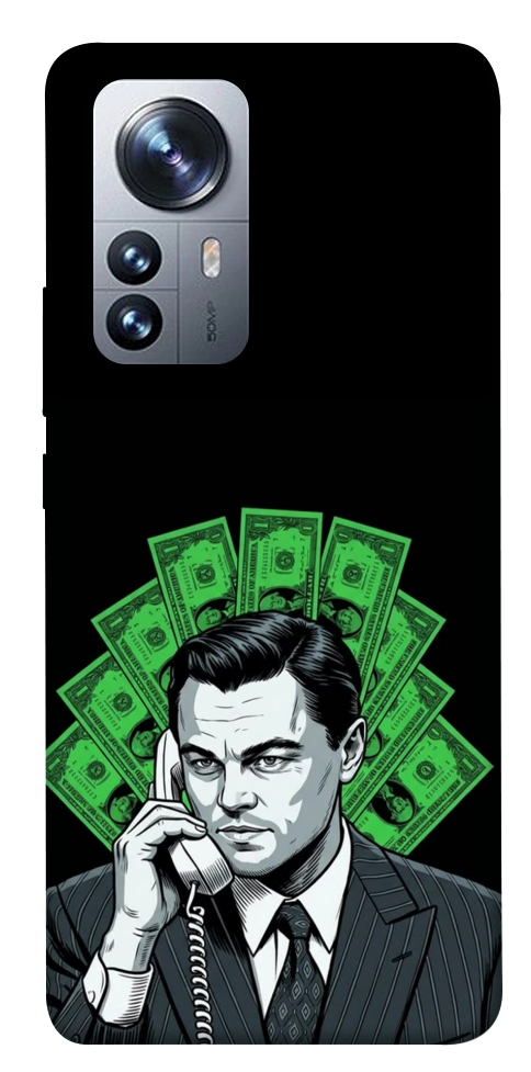 Чохол Wolf cash для Xiaomi 12