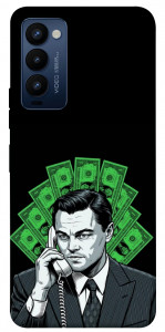 Чехол Wolf cash для TECNO Camon 18